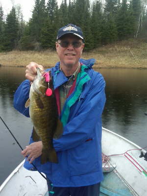 20 inch smallie